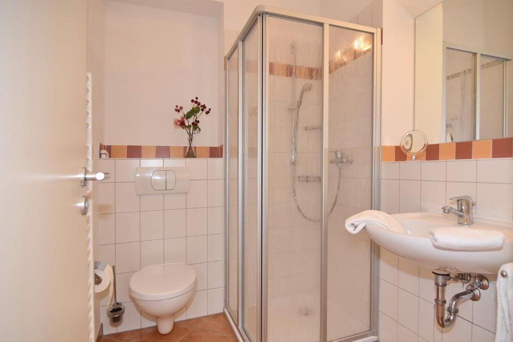 Apartment Residenz Mauritius, Whg 45 Westerland