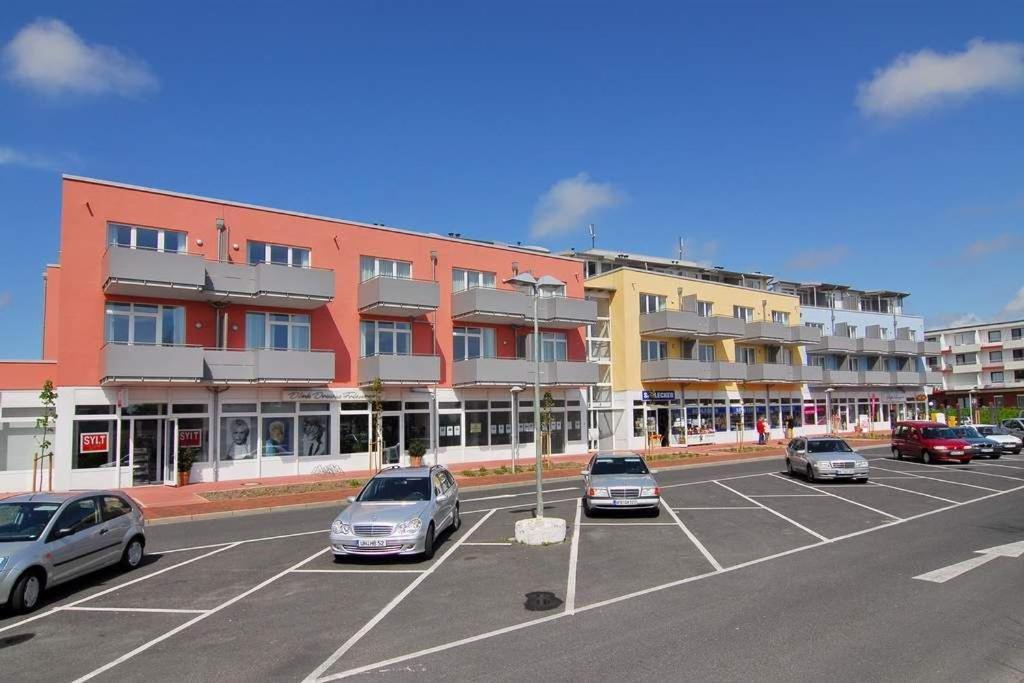 Apartment Residenz Mauritius, Whg 45 Westerland