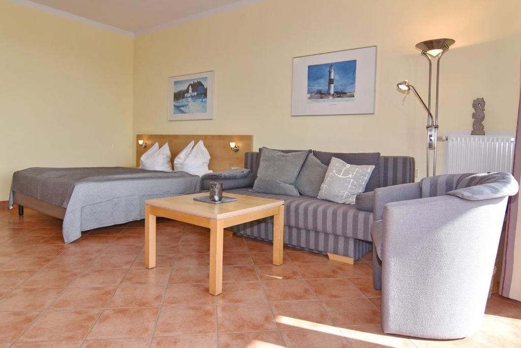 Apartment Residenz Mauritius, Whg 45 Westerland
